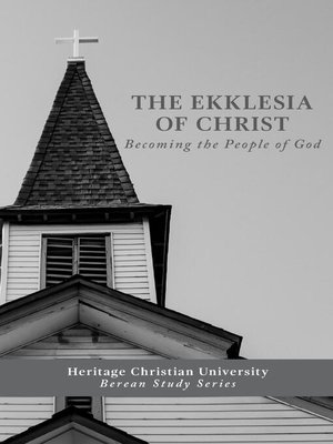cover image of Ekklesia of Christ
